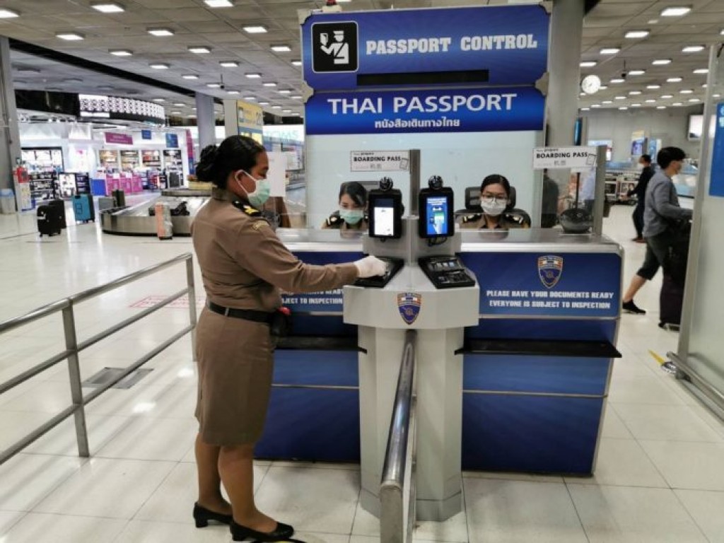 Anna mahun feshigen Quarantine nuve Thailand ah dheveyne