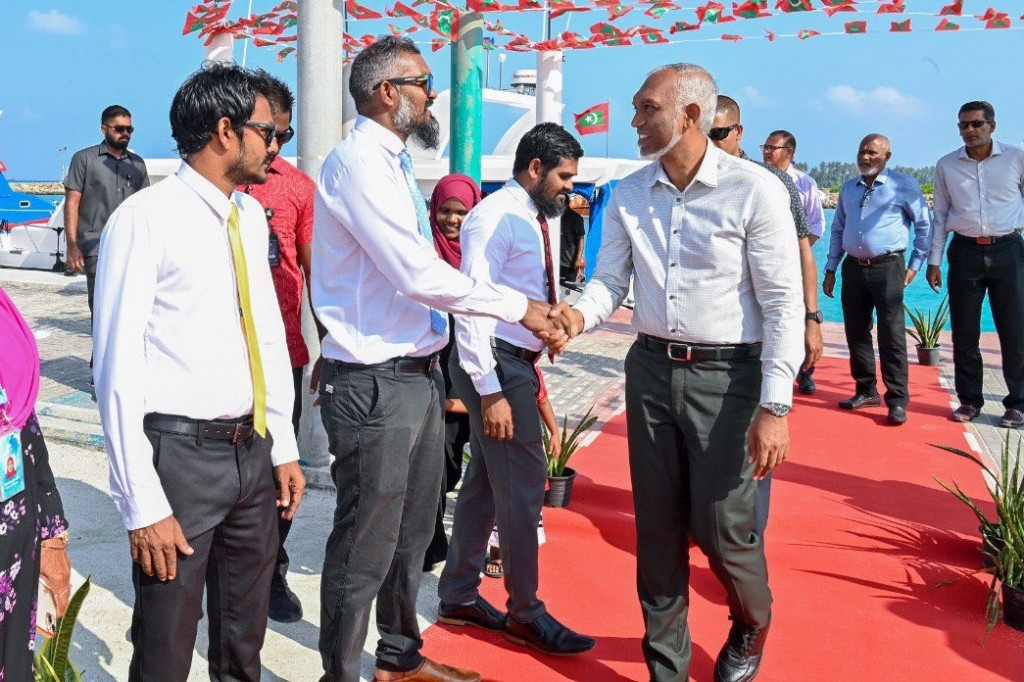 Tax aamdhanee ge vaki percent eh council thakah libey gothah qaanoonah islaahu husha'halhaanan: Raees