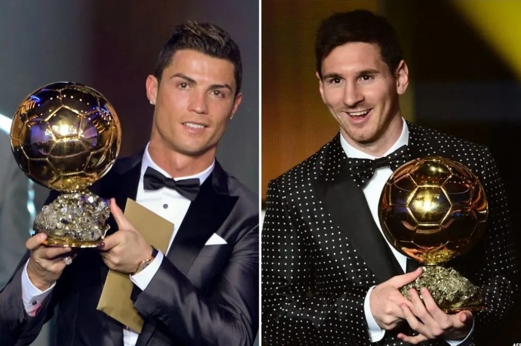 Mifaharuge Ballon d’Or ah Messi aa Ronaldo nominate nuvee keehvve?