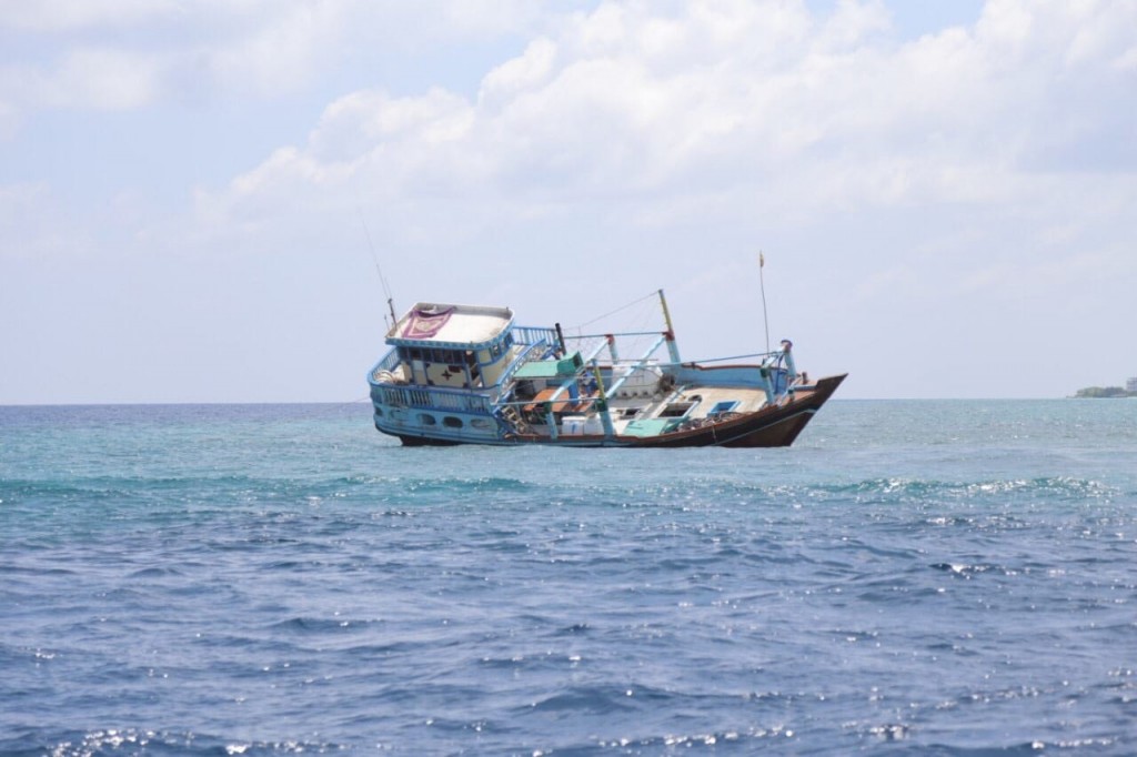 Drug traffickers from boat to be remanded for 15 days