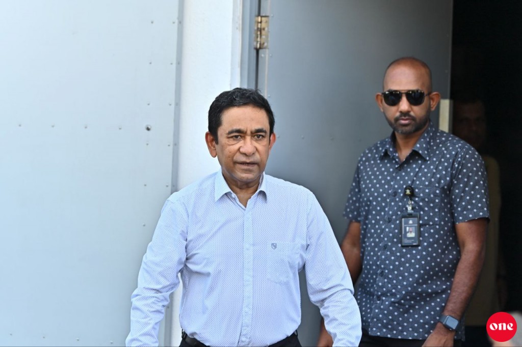 Yamee ge massalaigai libunu aa hekithah ehfaraai kuran High Court in engee gaanoonu asaasee aa hilaafah: Dhaulaiy