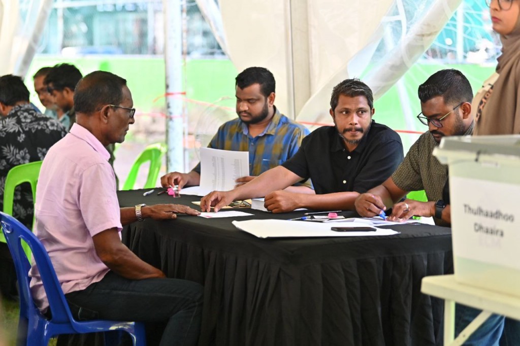 PPM/PNC primary aa gulhigen henveiru dhandu sarahahdhu ge traffic flow ah badhaleh