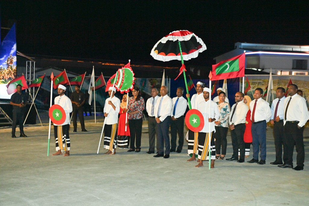 Photo: Gdh. Faresmaathodaa Airport rasmeekoh hulhuvun