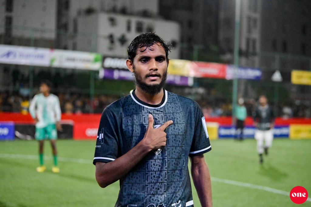 Aiham ge nazarugai Inguraidhoo ge thafaathakee ''team rooh'', midhiya aharu hedhunu goasthah e'ee filaavalheh