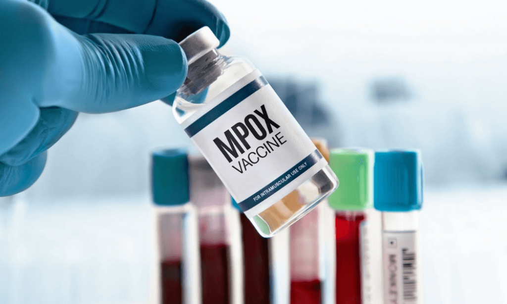Africa gai Mpox fenifaivaa sarahadhuthakah dhathuru kuraanama vaccine jahan angaifi