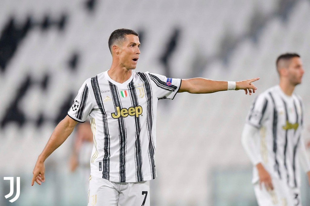 Juventus balikoh Lion in Champions league ge quarter final inn furusathu hoadhaifi