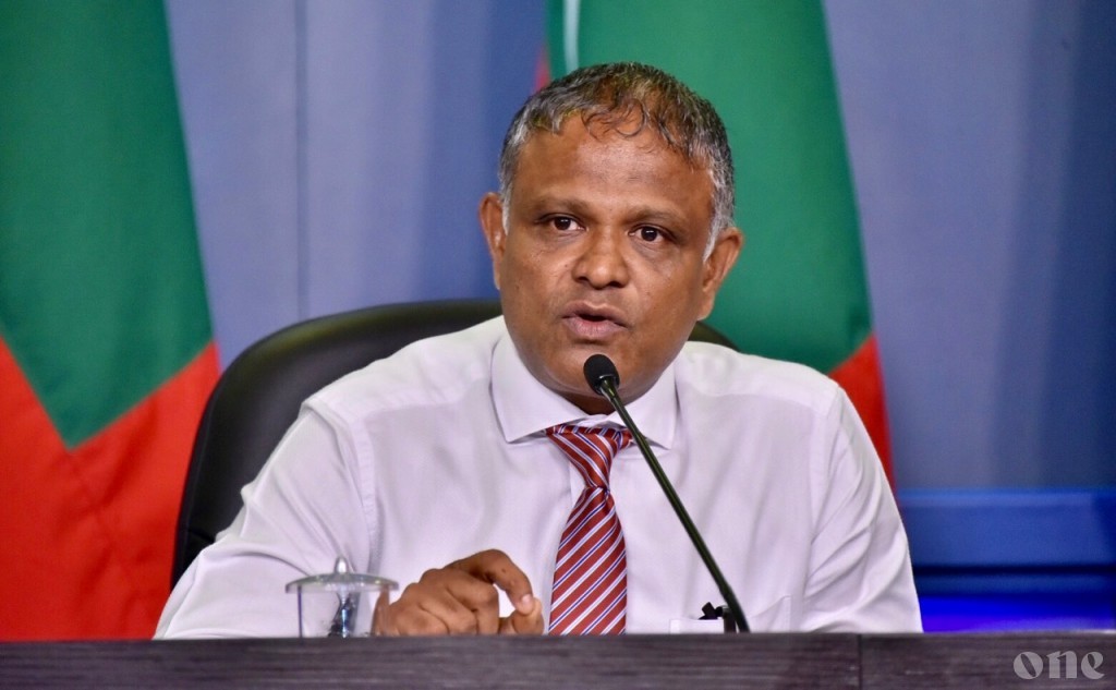 Ministry of Higher Education relocated to Fen Building