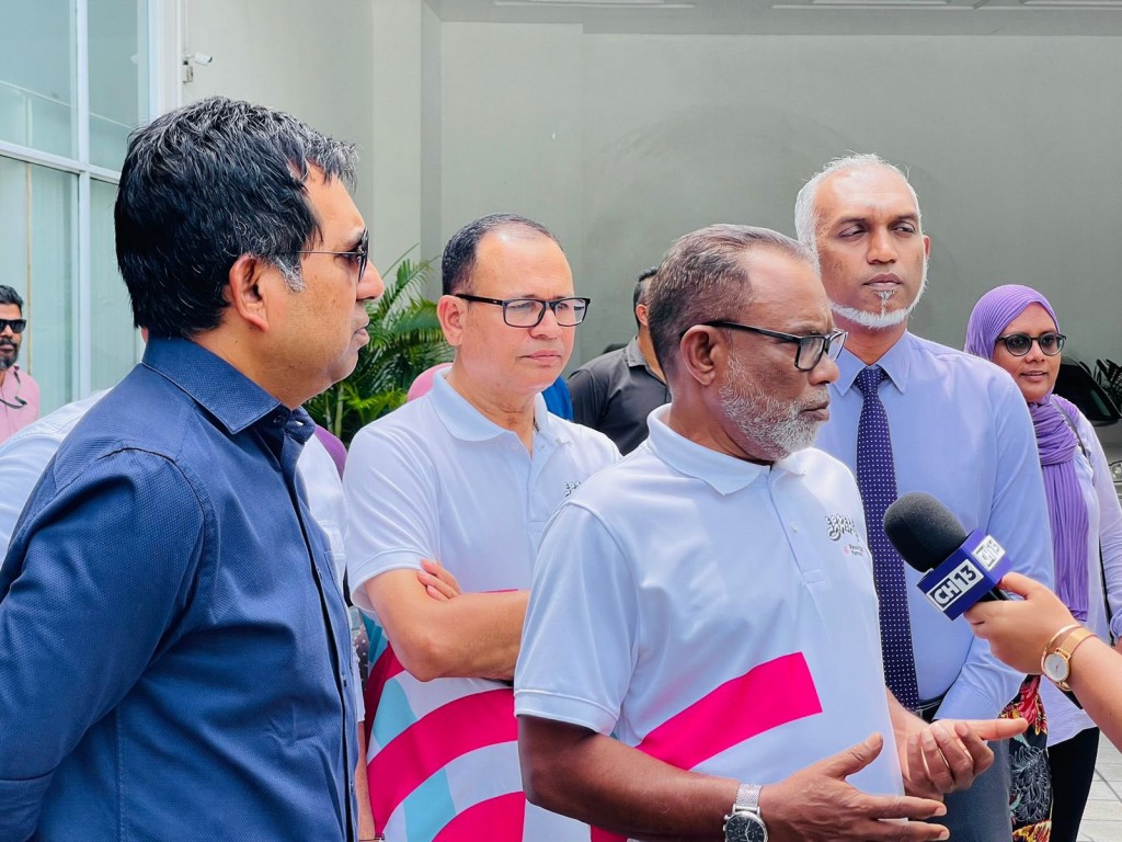 Muizzu ah maruge inzaaru dhinee leadership baibai kuran: PPM