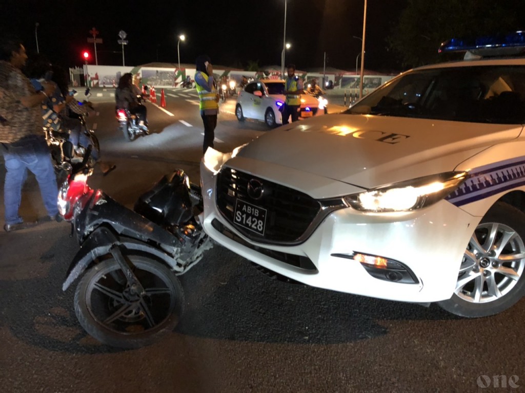 Fuluhunge carehgai cycle eh jehi mehaku zakham vehjje