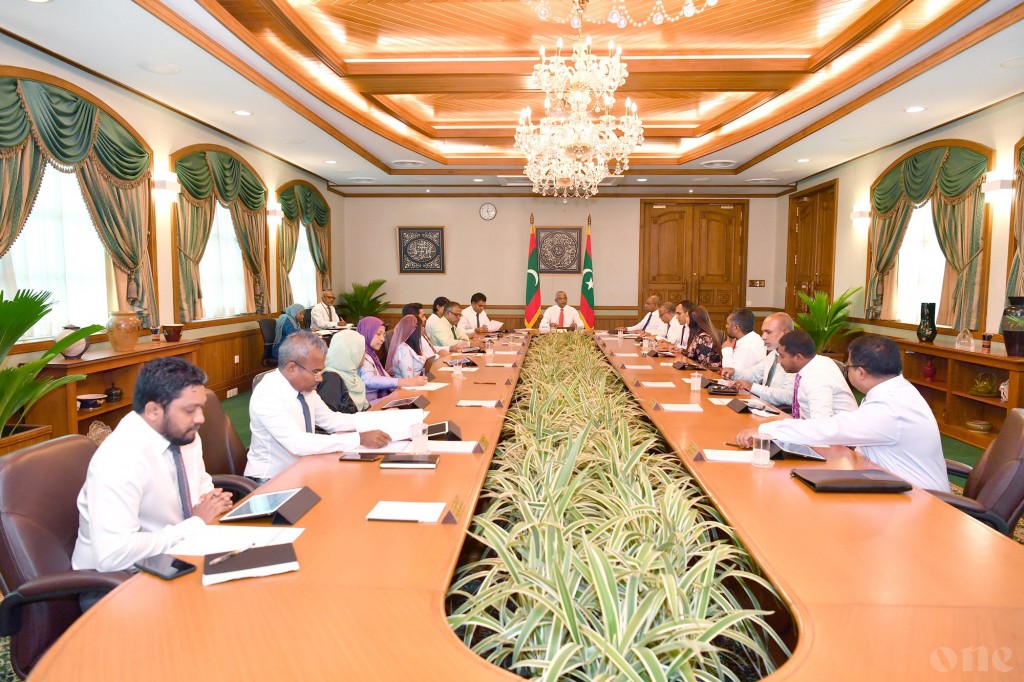 69 percent increase in govt. political positions, MVR 331.2 dedicated to payroll