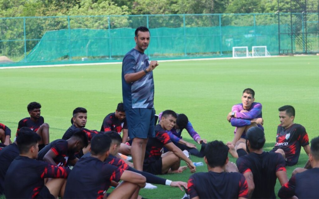 SAFF Championship: India team ah furathama faharah sports psychologist eh