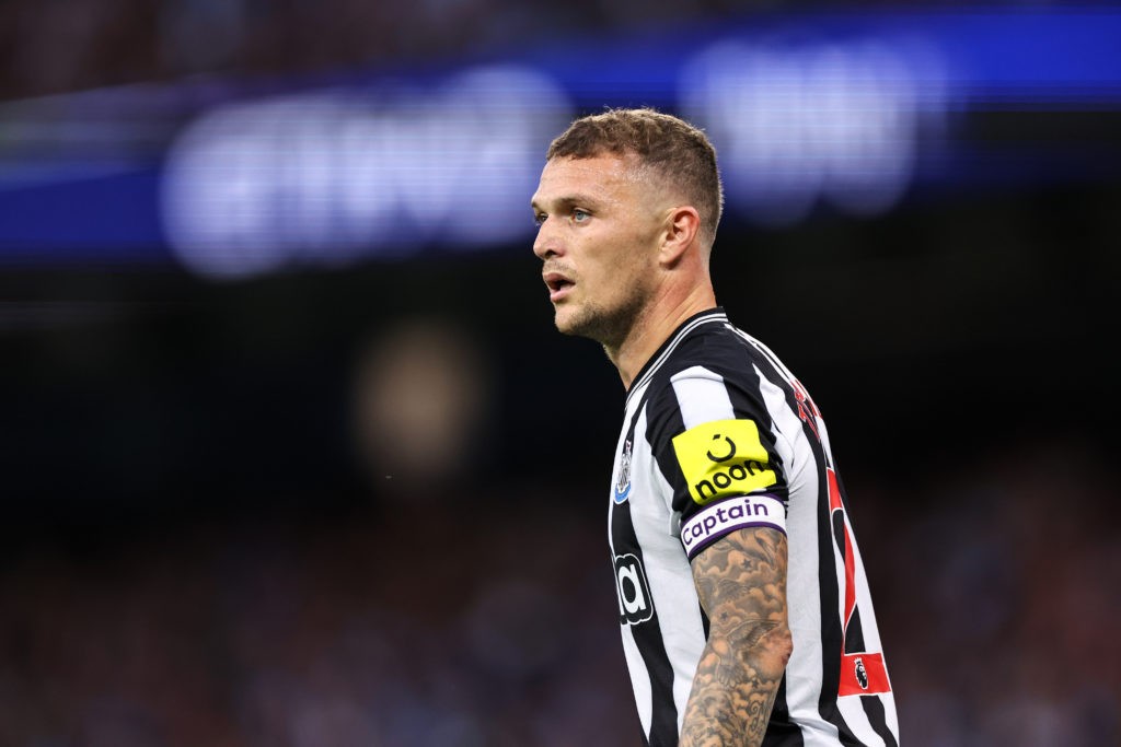 Newcastle ge Trippier gaumee team ah kulhun huttaalaifi