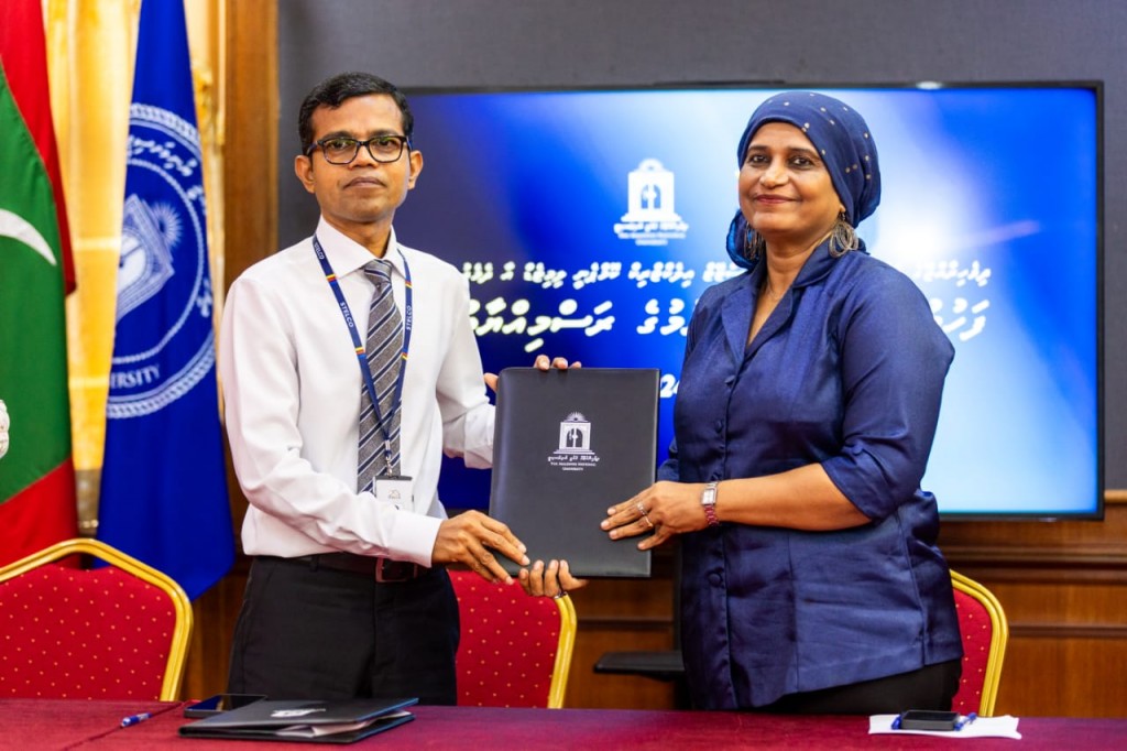 STELCO and MNU sign MoU to research cause of hike in electricity bills in the past decade