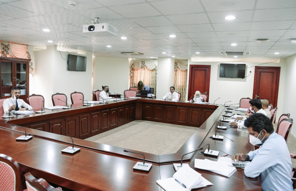 Cylinder Corruption gai ihumaalvaa faraaithakah fiyavalhu elhun avas kuran angan Committee in faaskoffi