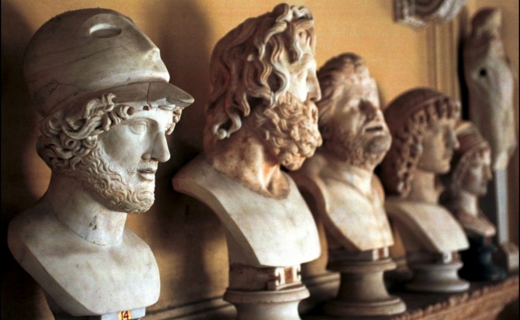 Vaticun Museum ah vadhe budhuthakeh thalhaili fathuruveriyaa hayyarukohffi