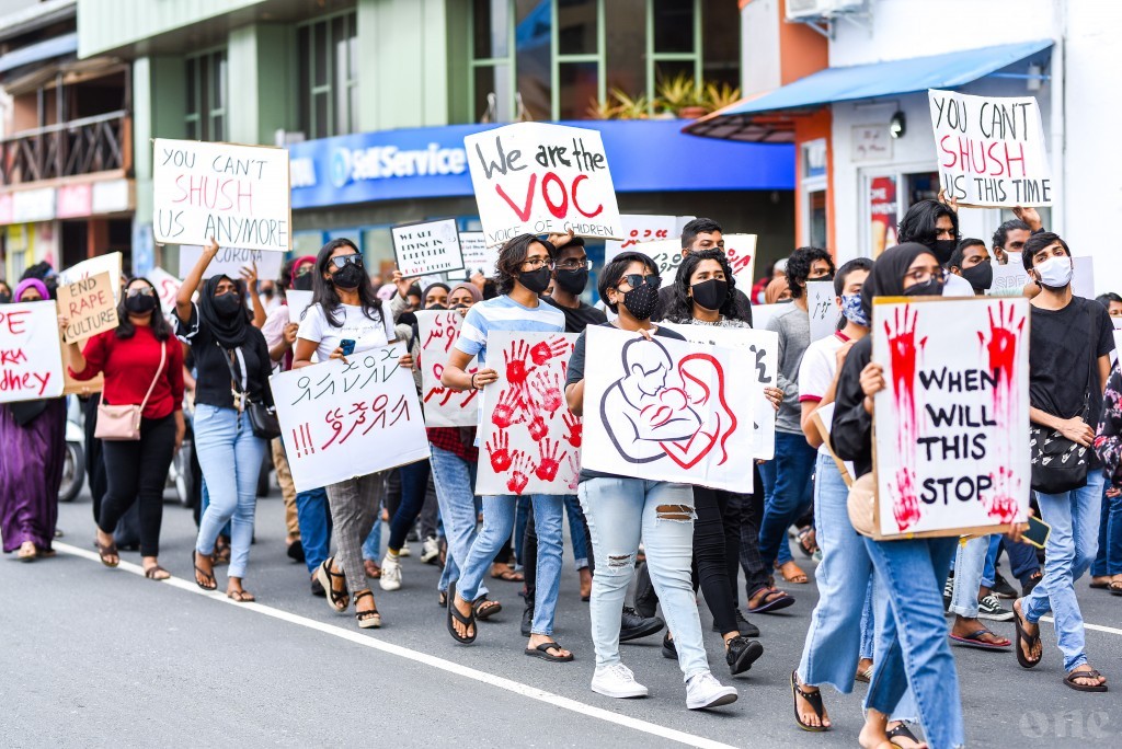 Parliament passes to include rape and sexual abuse of children under major crimes