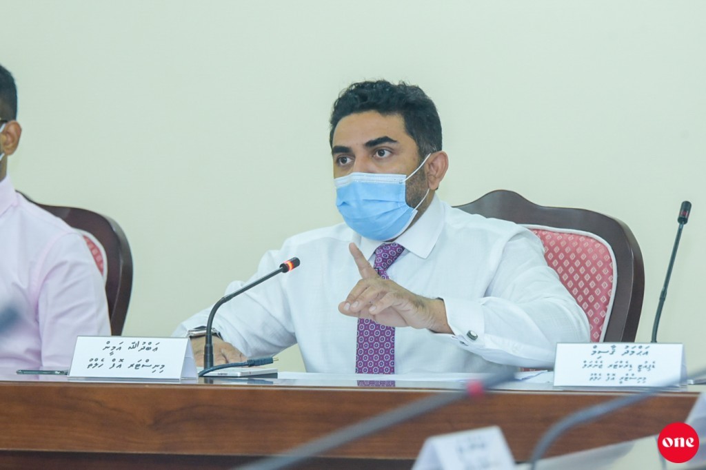 Minister Ameen to be summoned to Disciplinary Committee accused of lying