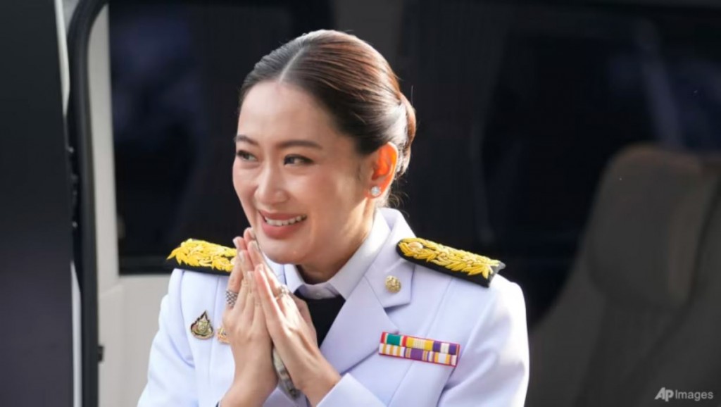 Paetongtarn Shinawatra endorsed as new PM of Thailand