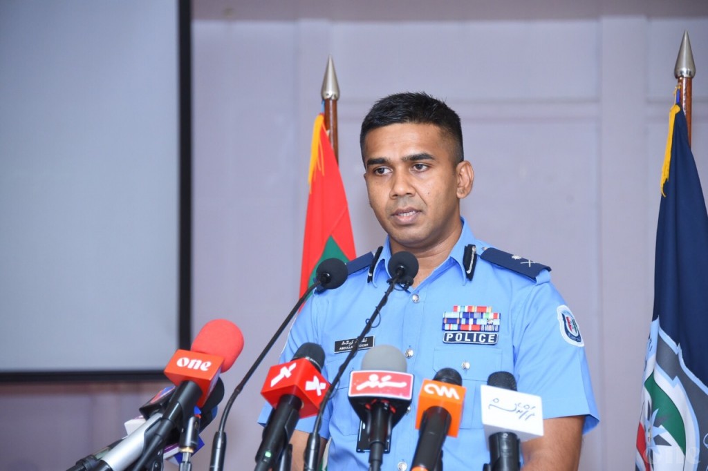 Claims that Shimaa was burnt alive: Police