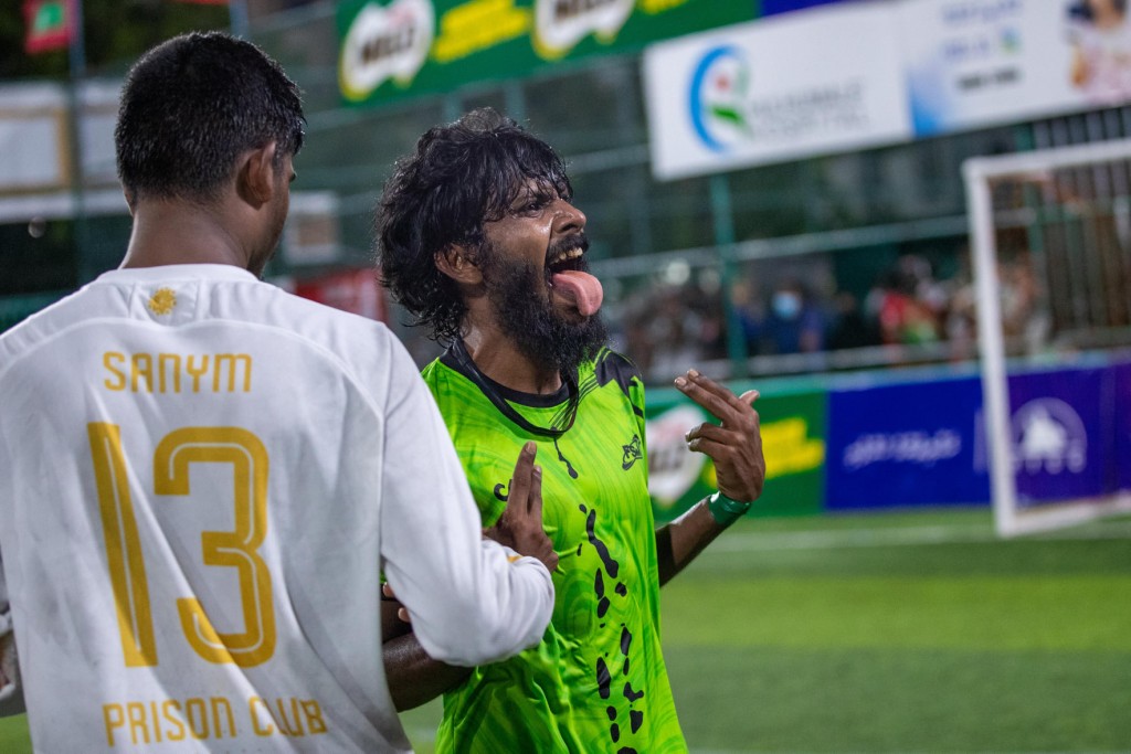 Club Maldives: FSM aai RRC final ah
