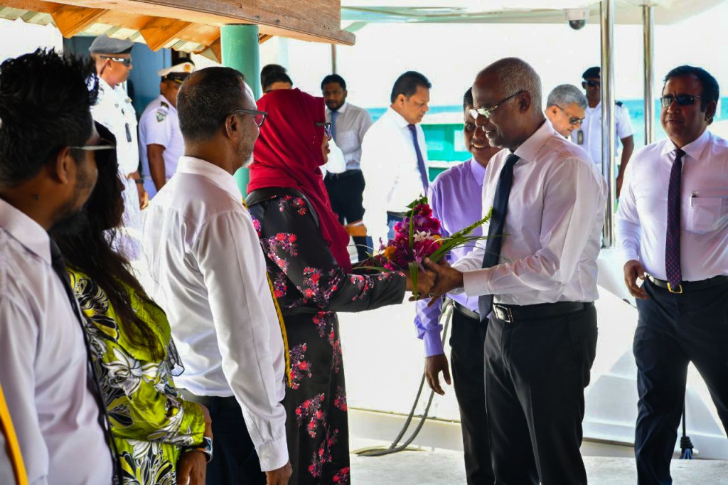Photo: Kudakuda Fineyge rayyithunnah bodu 3 mashroou