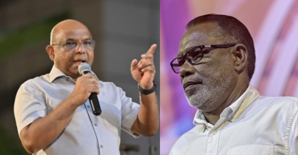 Council thah kudakuran Shahid dhekolhu, AbdulRaheem vidhaalhuvee laamarukazee nizaamah fonimeerukan gennaane kamah