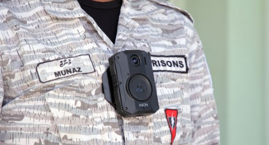Jalu officerun bodyworn camera beynunkuran fashaifi