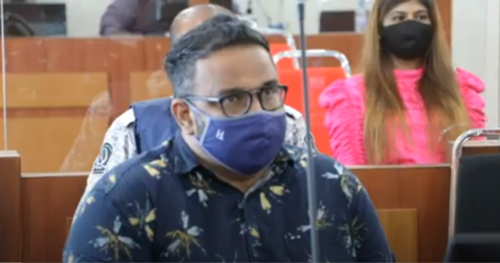Hiyaanaaivi mahsala eh insaafu hoadhaidheveynee faisaa dhaulathah libigen: Gaazee