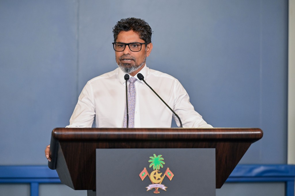 BAM ah fiyavalhu elhee badminton nethigen hingaidhaane kamuge birah, majubooru vegen: Tholal