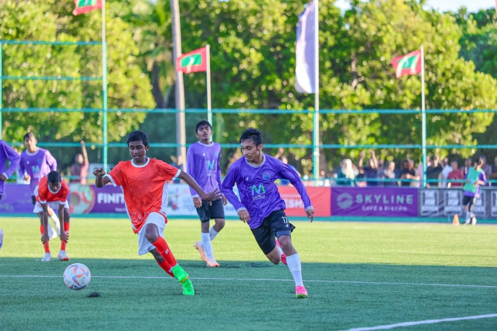 Maavah ketumaa dhimaalah, L. Atoll school ves undhaguu haalathakah