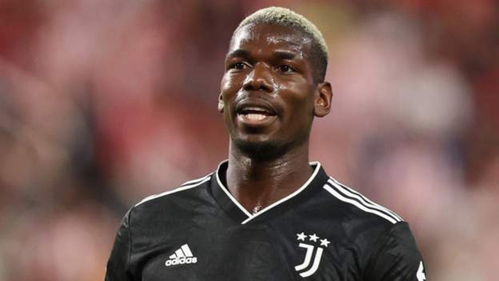 Manaa beyhehge massalaigai Pogba ah suspension eh