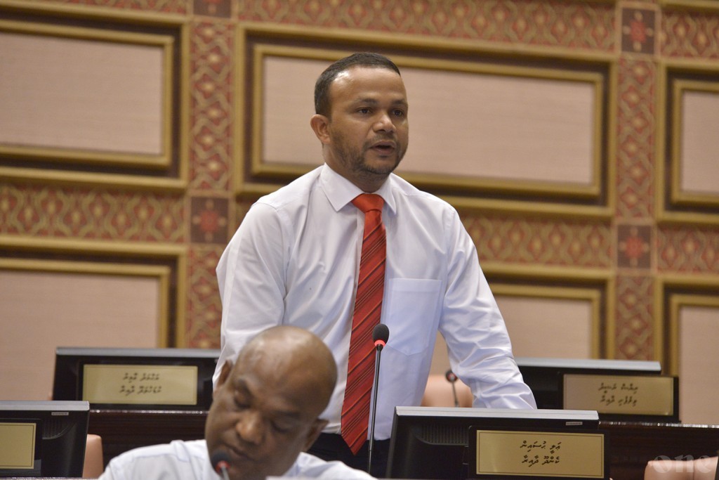 MP Ali Hussain: This government will not fire people for supporting differing political views