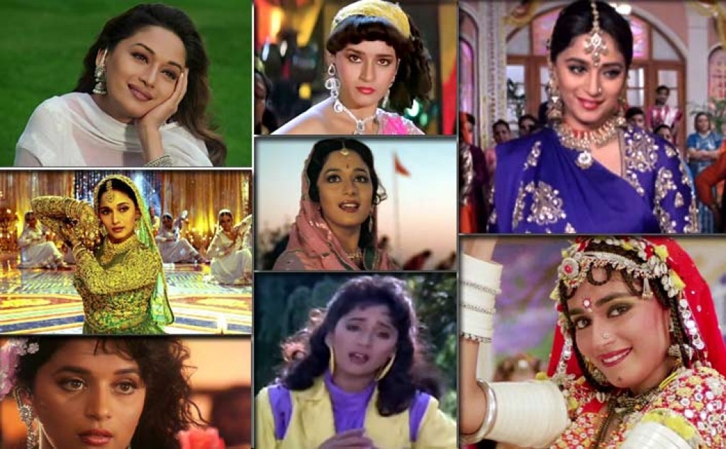 Madhuri bollywood ga 36 aharu
