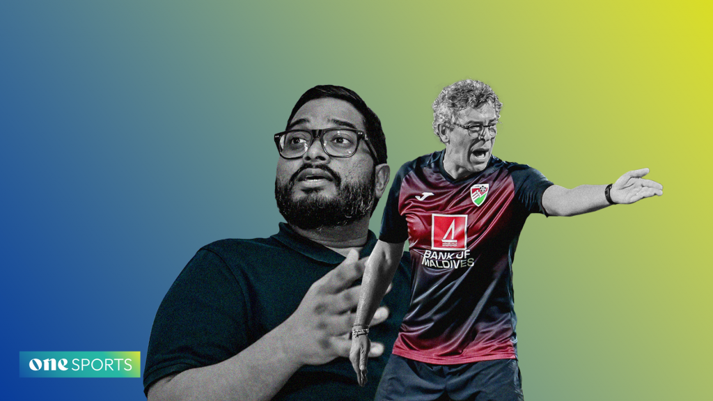 Hallakee coach goas kurumeh noon, ihumaaluvee meehunah fiyavalhu elhun!