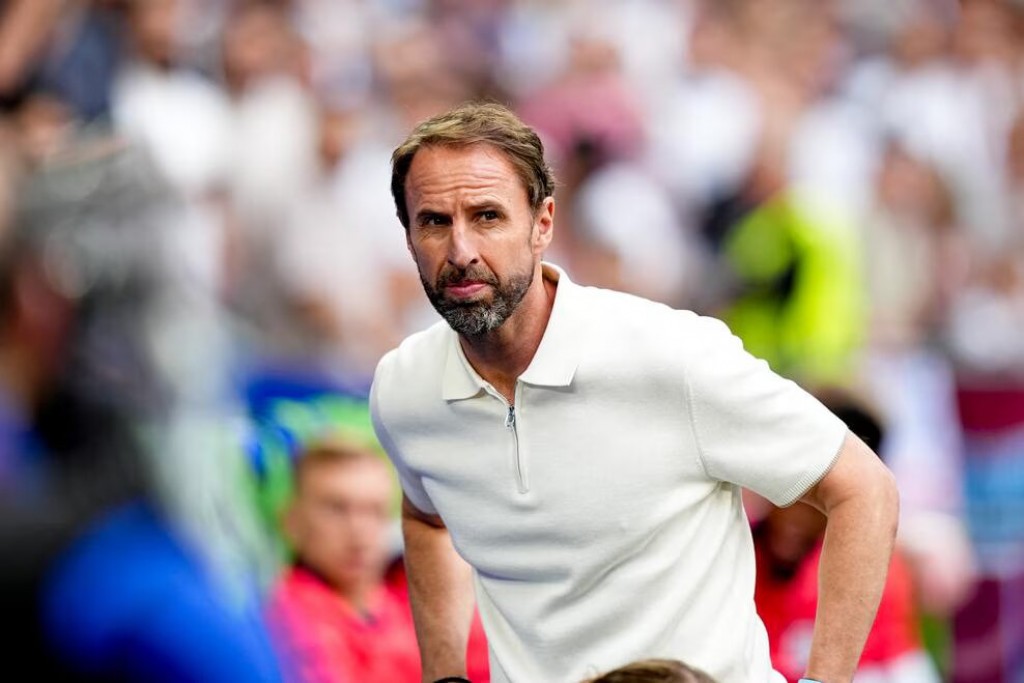 Spain akee final ah favorite in: Southgate