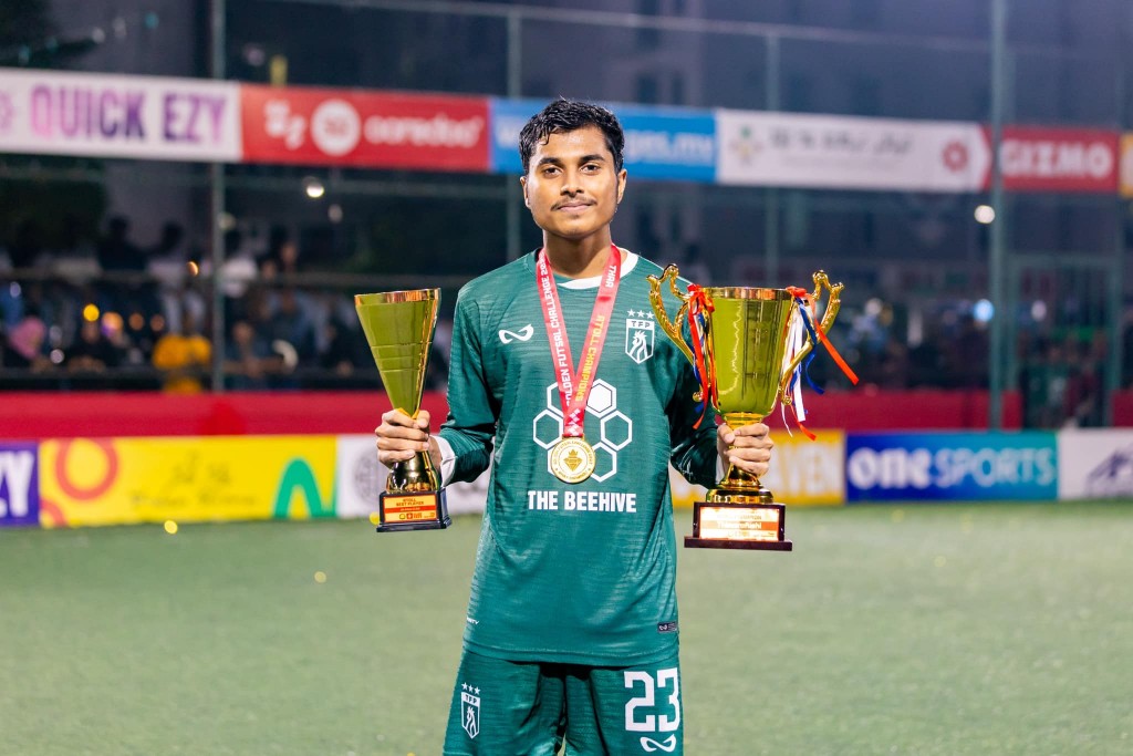 Aflaaz: Golden ah Thimarafushin mulhin aa tharieh!