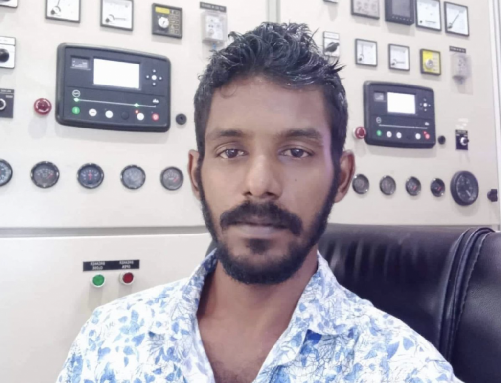 An’bimeehaa maraali kamah thuhumathuvaa Faisal dhan jehigen faruvaa dhenee