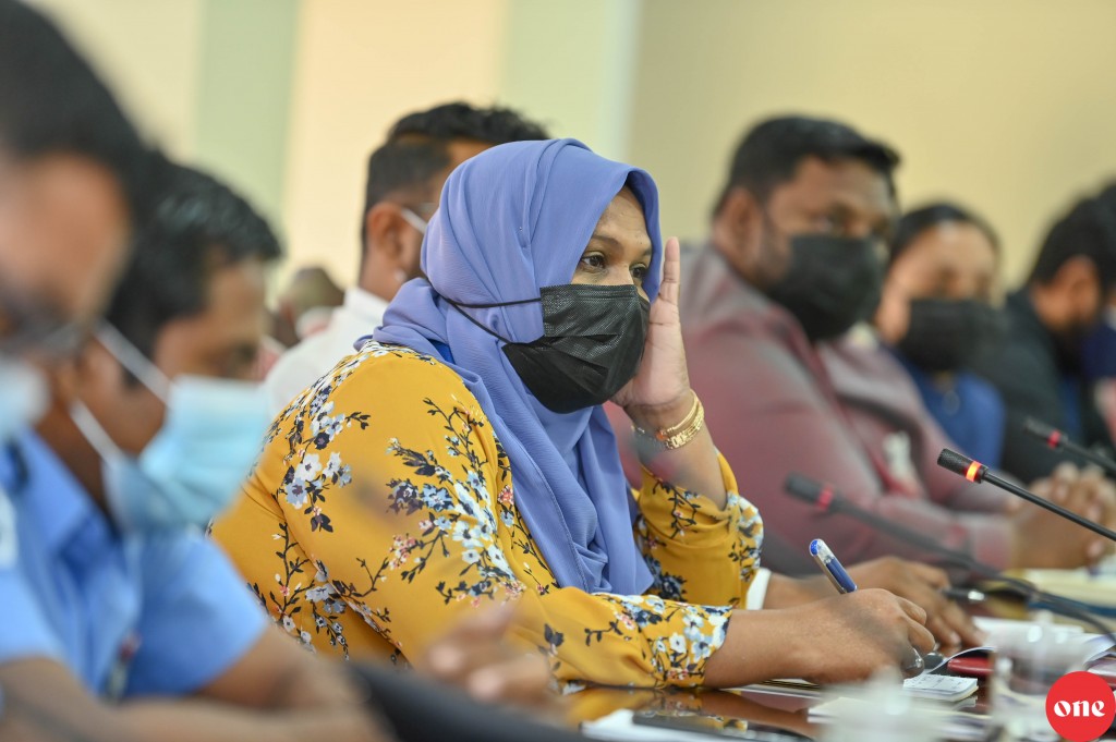 HRCM ah kanda alhaafaivaa 29.8 million rufiyaa ge budget ah 6.3 million ithuru kodhdheyn Committee gai edhijje