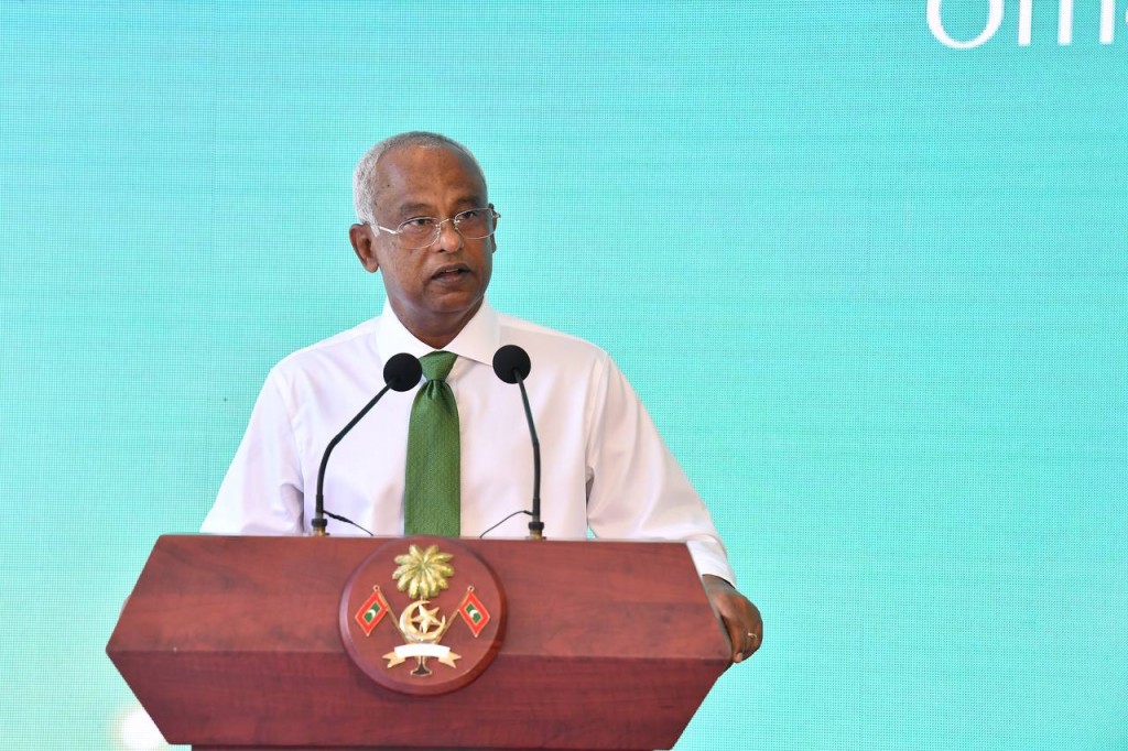 Dharimai nuvumuge massalathakah faruvaa dheyn gaumee programme eh tha'aarafu kuranee