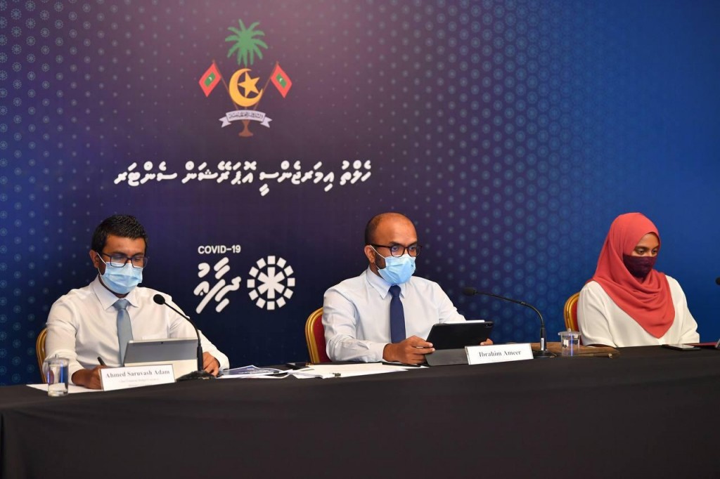 BREAKING: Fennamun midhanee pandemic ge kurin oiy haalathah Raajjeyge iguthisoadhu rujooa vamun anna thann: Finance Minister