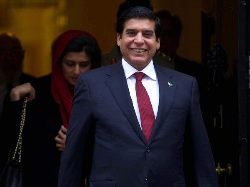 Pakistan: Raja Pervez Ashraf elected as National Assembly Speaker