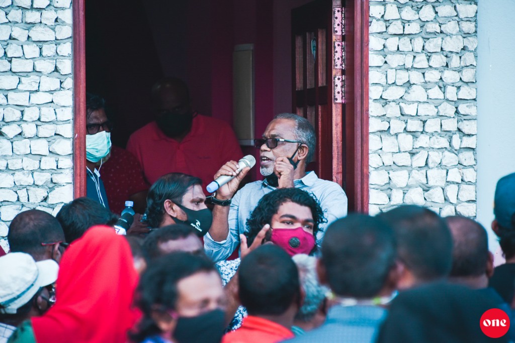 MDP ah nisbaiyvaa beyfulhun HPA ge guidline aa hilaafuvumun fiyavalhu alhan vanee nukulhedhifai: Idhikolhu