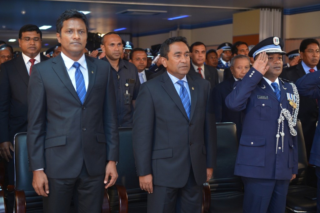 PPMge leadership dheefi nama anna riyaasee inthihaabugai bodu bahyyakun MDP balikuraanan: Umaru Naseer