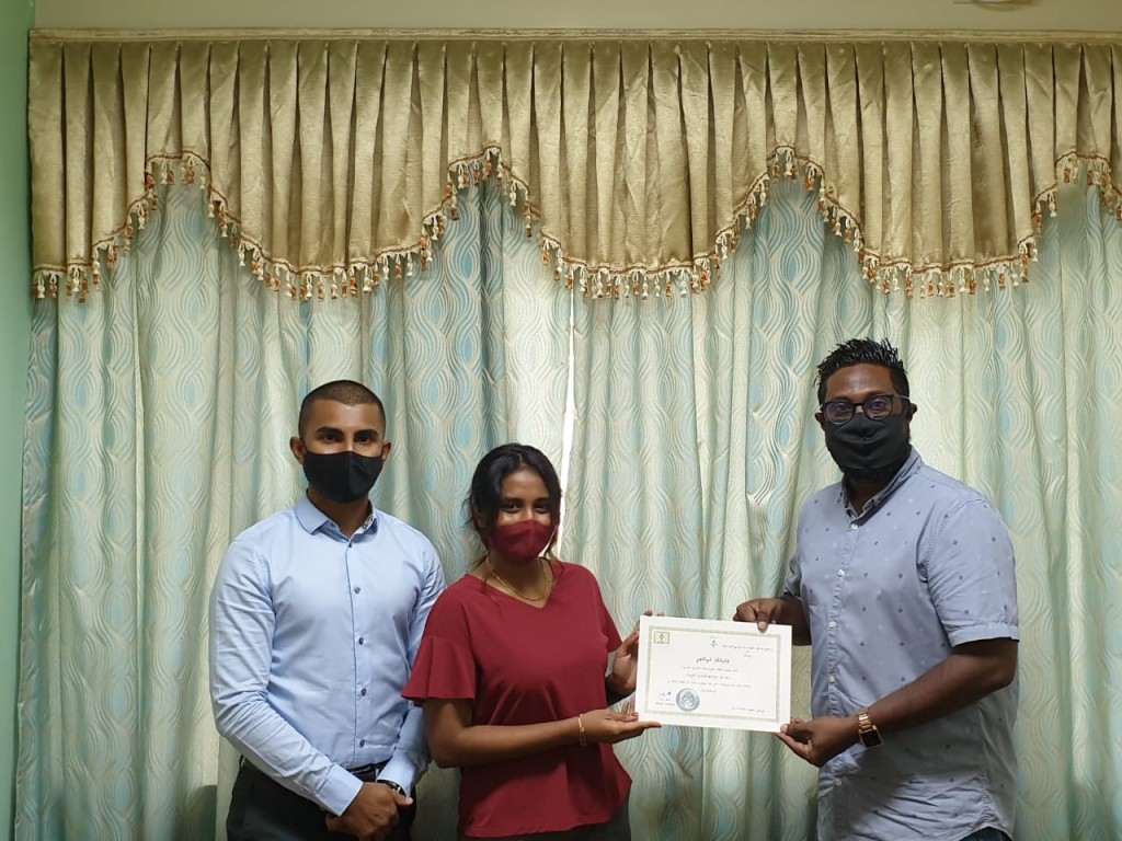 Bidheysee masahkaiytheringe hagguthah rahkaatherikohdhinumah jamihyaaeh ufahdhaifi