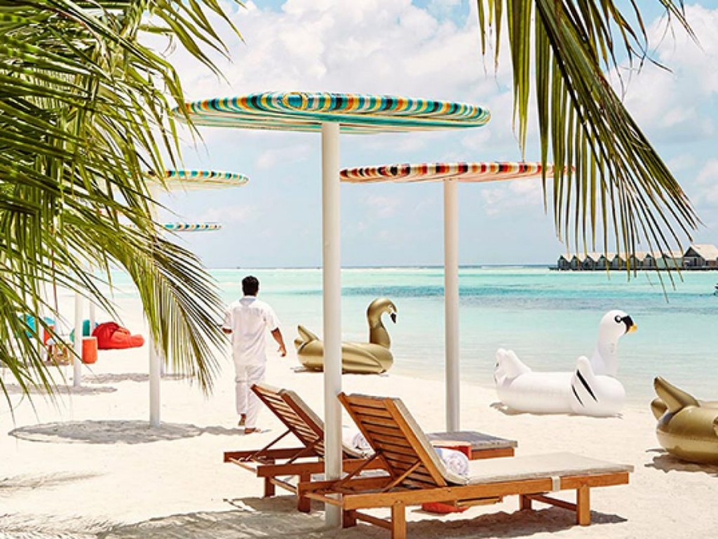 Fathuruverikamah 50 aharu: Kaireegai oiy resort inn rashah vee kon faidhaa eh?