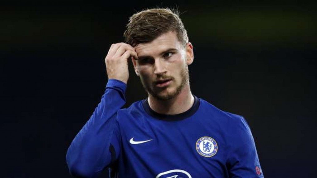 Werner ah wing ahves kulheveyne, vaguthu dhee: Lampard