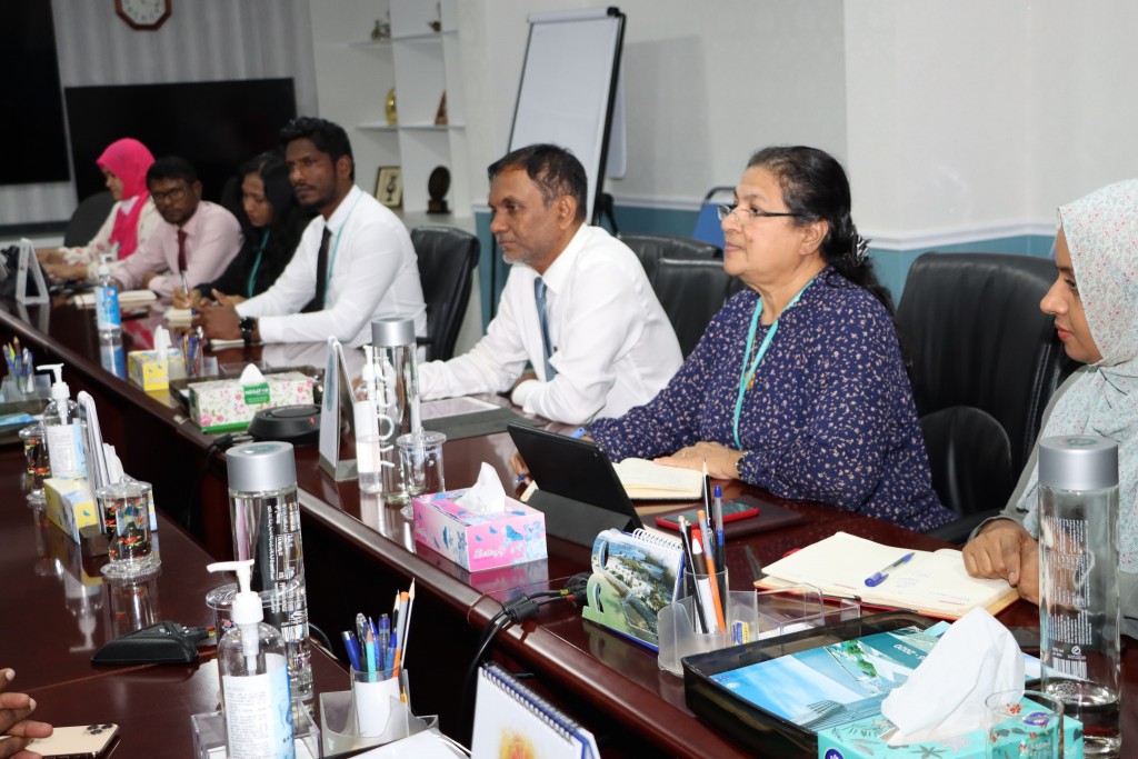 Gemanafushee School ge principal vakikuri massala ah javaabudhaaree vaan CSC ah amuru koffi