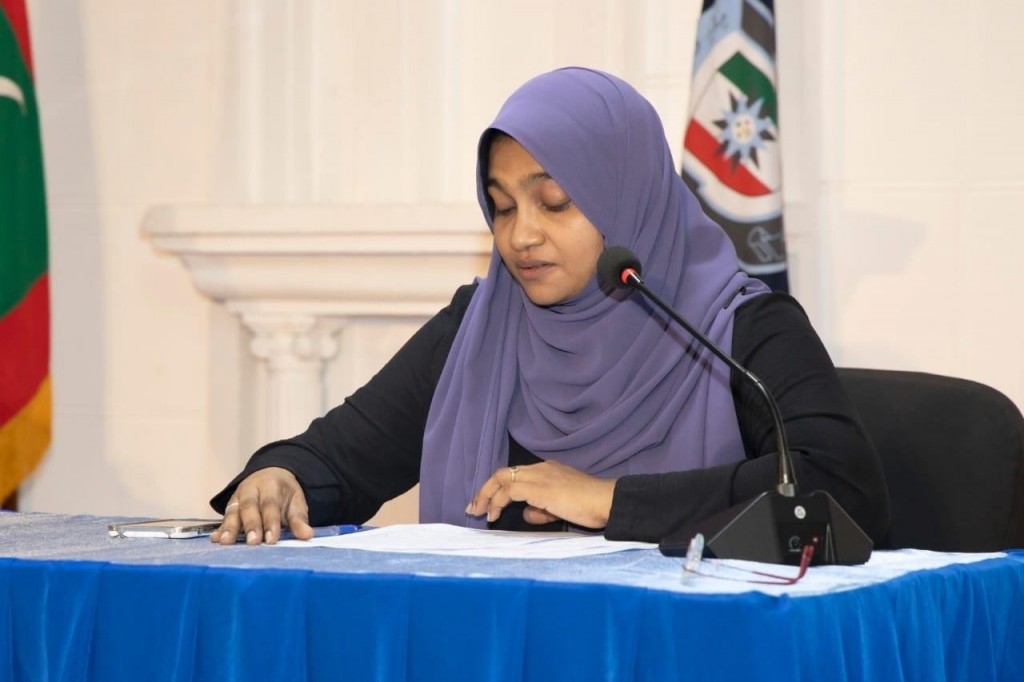 Maraalaafai ohvaa fenunu kuhjaa akee ijuthimaaee eheetherikan foarukohdhemun aii kujjjeh: Gender