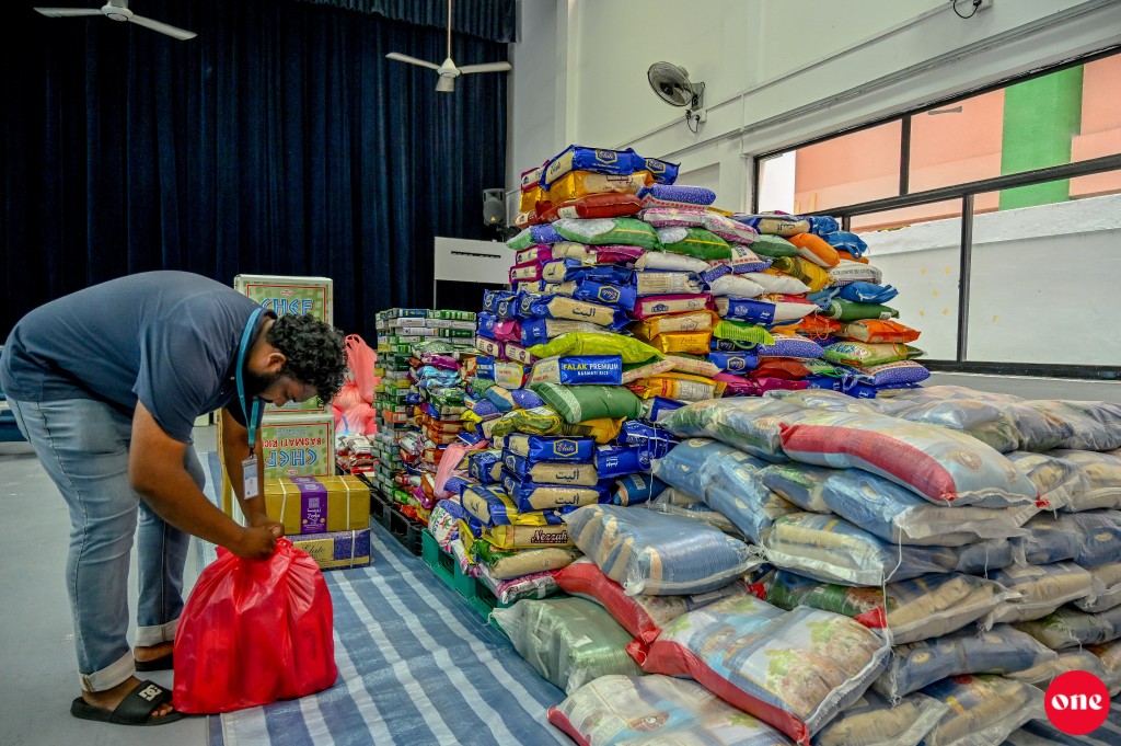 One Photo: Fithuru Zakat balaigathun