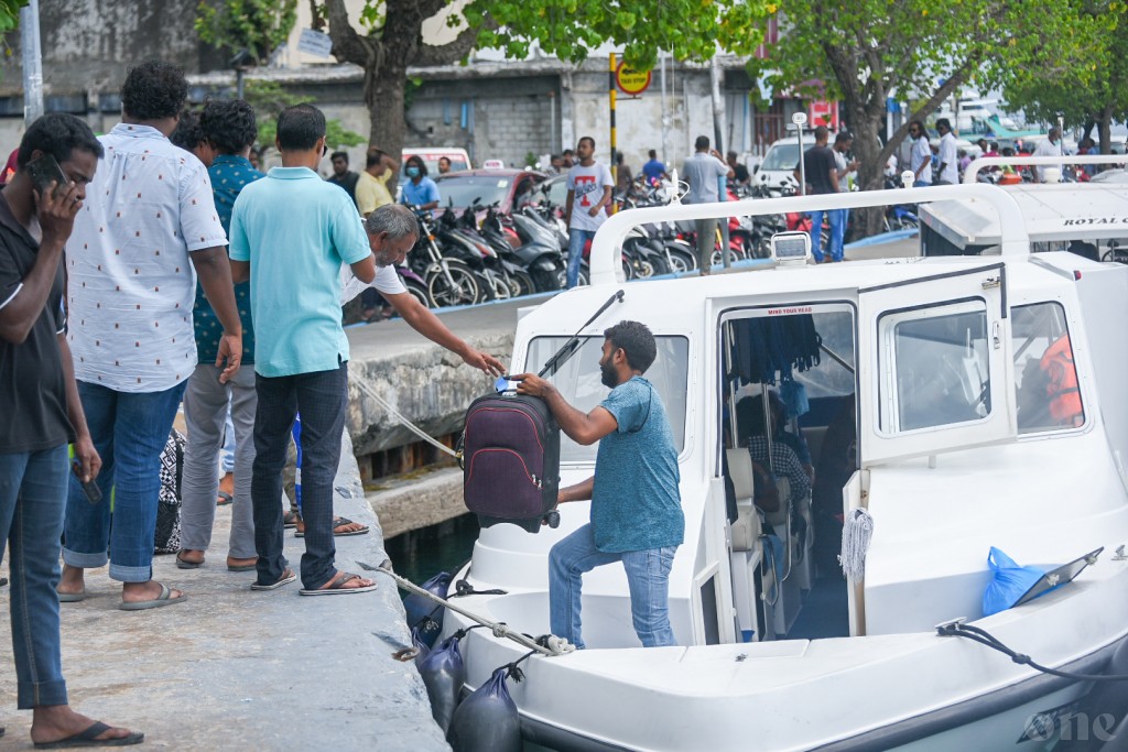 Chutty ah rahrashah dhathuru kuraa sharuee dhaairaage muvazzafunnah quarantine chuttee nulibey!